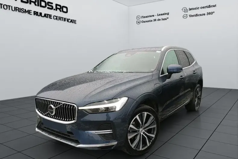 Volvo XC60 din 2021 cu 100.303 km - oferta VOL180141 - foto 1