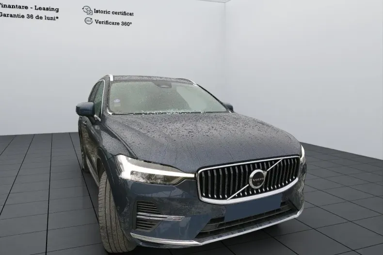 Volvo XC60 din 2021 cu 100.303 km - oferta VOL180141 - foto 4