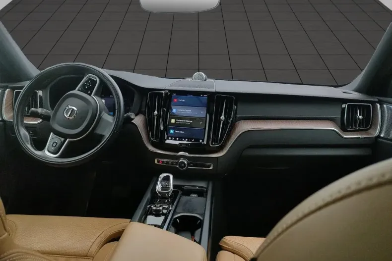 Volvo XC60 din 2021 cu 100.303 km - oferta VOL180141 - foto 8