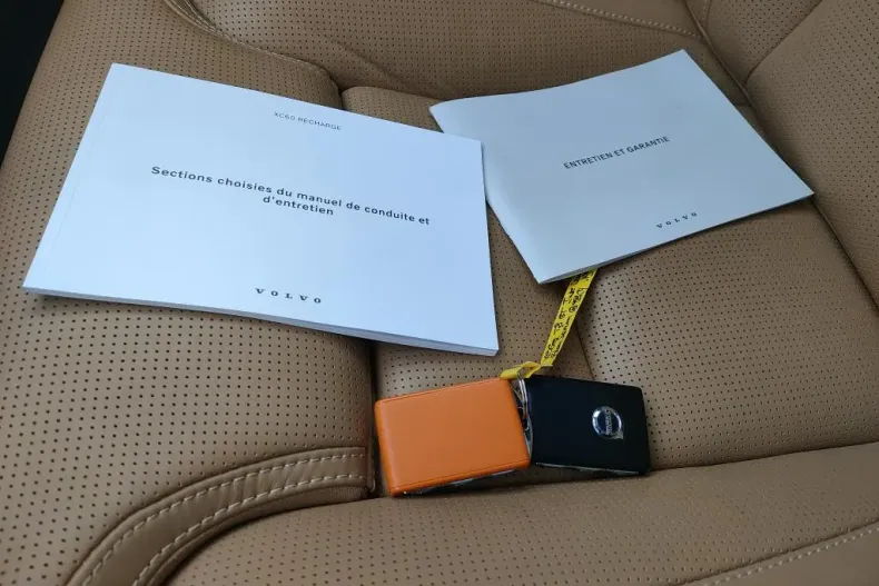 Volvo XC60 din 2021 cu 100.303 km - oferta VOL180141 - foto 9