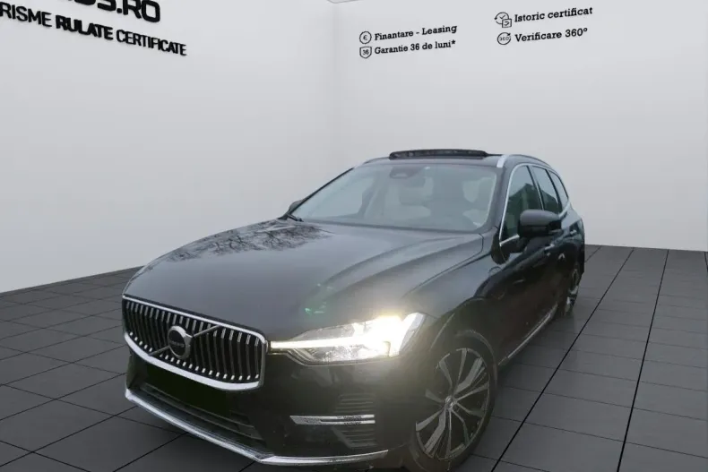 Volvo XC60 din 2022 cu 82.184 km - oferta VOL180142 - foto 1