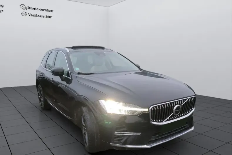 Volvo XC60 din 2022 cu 82.184 km - oferta VOL180142 - foto 2