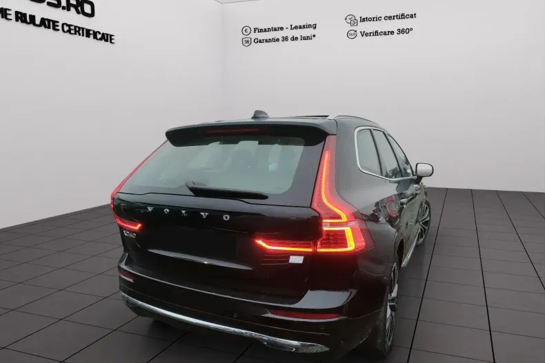 Volvo XC60 din 2022 cu 82.184 km - oferta VOL180142 - foto 3