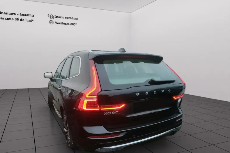 Volvo XC60 din 2022 cu 82.184 km - oferta VOL180142 - foto 4