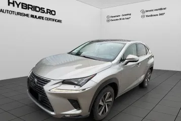 Lexus Seria NX din 2020 - oferta LEX180143