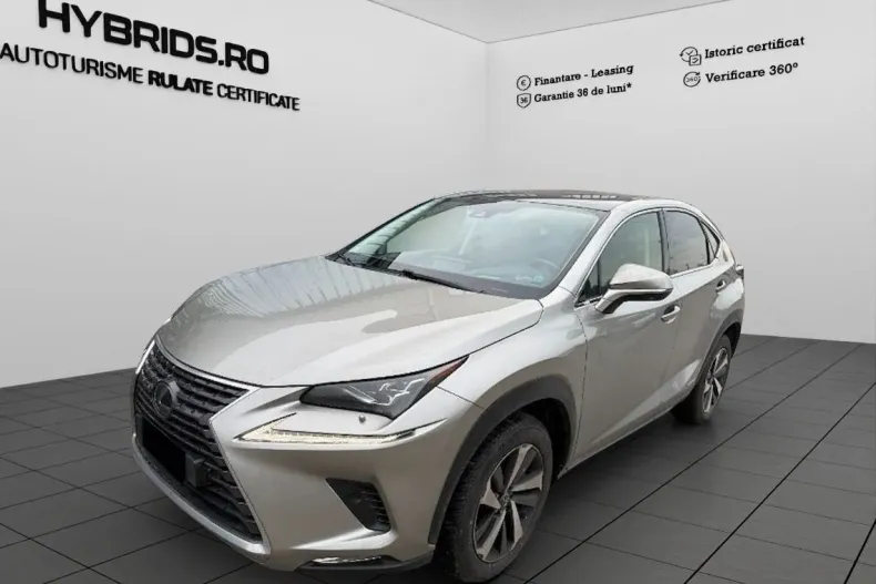 Lexus Seria NX din 2020 cu 103.288 km - oferta LEX180143 - foto 1