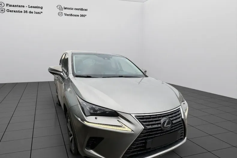 Lexus Seria NX din 2020 cu 103.288 km - oferta LEX180143 - foto 2