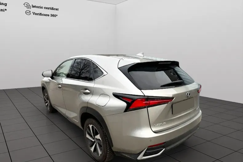 Lexus Seria NX din 2020 cu 103.288 km - oferta LEX180143 - foto 3