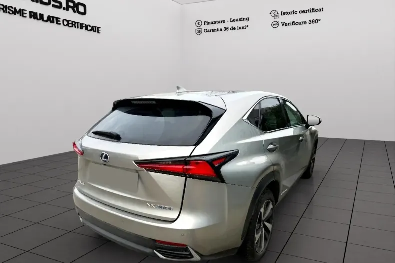 Lexus Seria NX din 2020 cu 103.288 km - oferta LEX180143 - foto 4