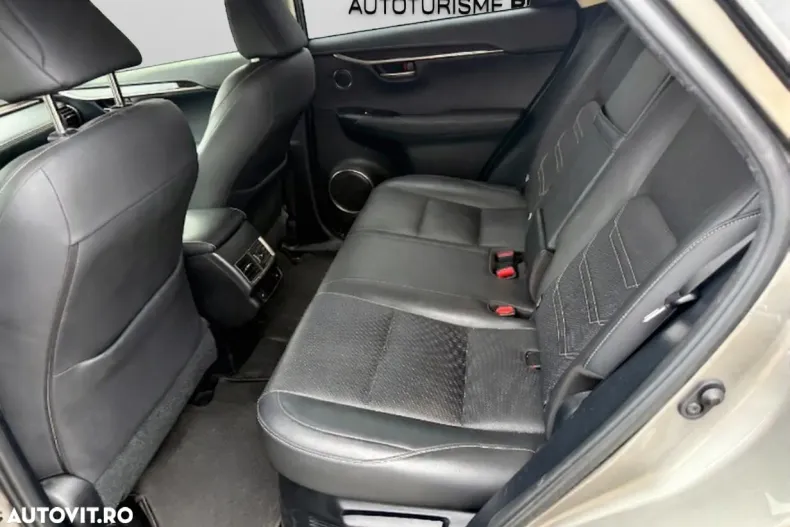 Lexus Seria NX din 2020 cu 103.288 km - oferta LEX180143 - foto 6