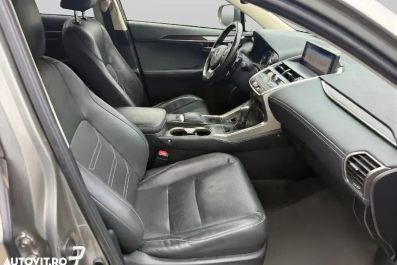 Lexus Seria NX din 2020 cu 103.288 km - oferta LEX180143 - foto 7