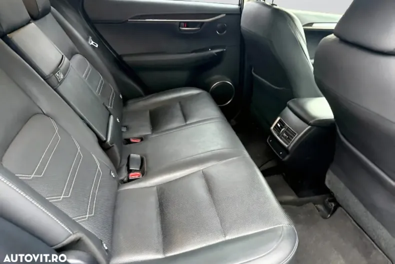Lexus Seria NX din 2020 cu 103.288 km - oferta LEX180143 - foto 8