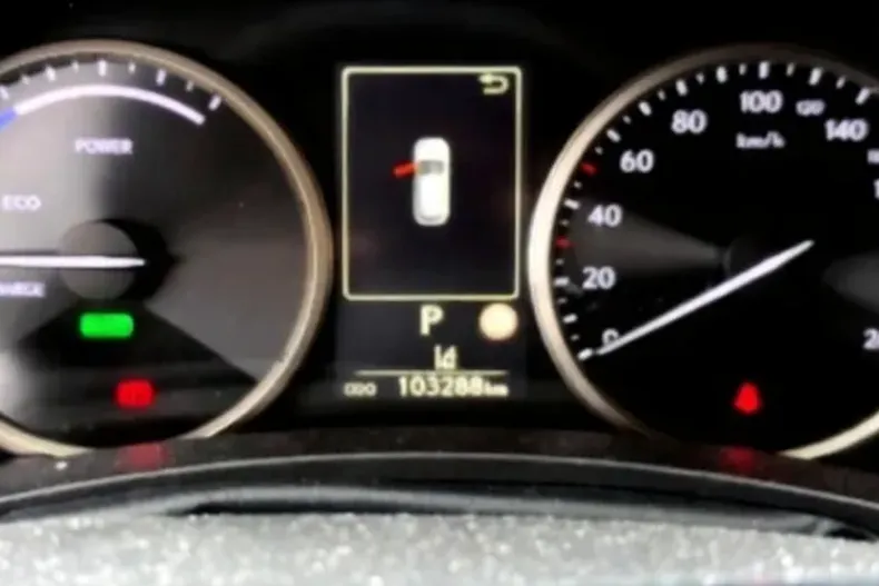 Lexus Seria NX din 2020 cu 103.288 km - oferta LEX180143 - foto 9