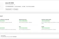 Lexus Seria NX din 2020 cu 103.288 km - oferta LEX180143 - foto 10