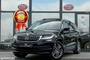 Skoda Kodiaq din 2020 - oferta SKO180144