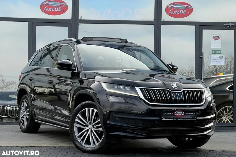 Skoda Kodiaq din 2020 cu 160.697 km - oferta SKO180144 - foto 2