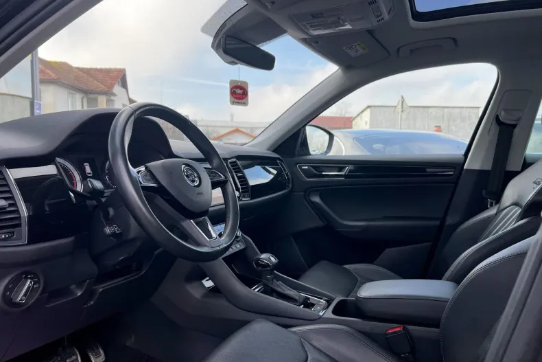 Skoda Kodiaq din 2020 cu 160.697 km - oferta SKO180144 - foto 5