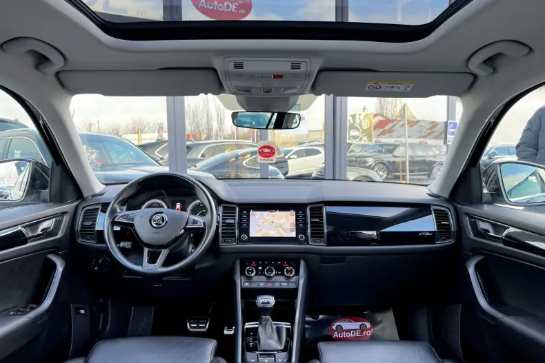 Skoda Kodiaq din 2020 cu 160.697 km - oferta SKO180144 - foto 7
