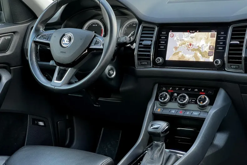 Skoda Kodiaq din 2020 cu 160.697 km - oferta SKO180144 - foto 8