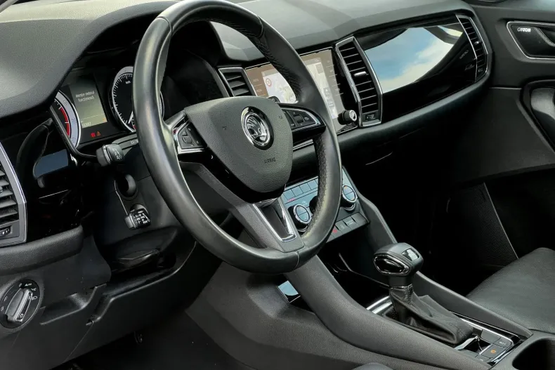 Skoda Kodiaq din 2020 cu 160.697 km - oferta SKO180144 - foto 13