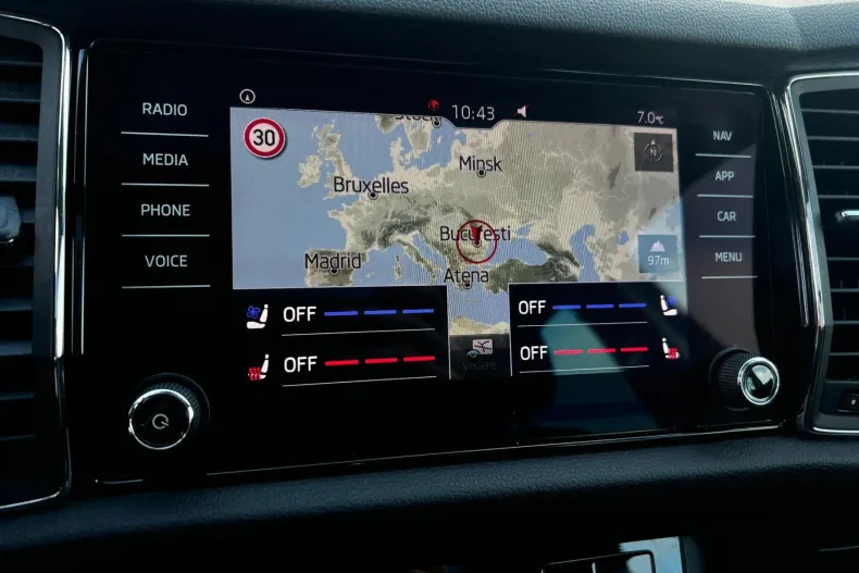 Skoda Kodiaq din 2020 cu 160.697 km - oferta SKO180144 - foto 16