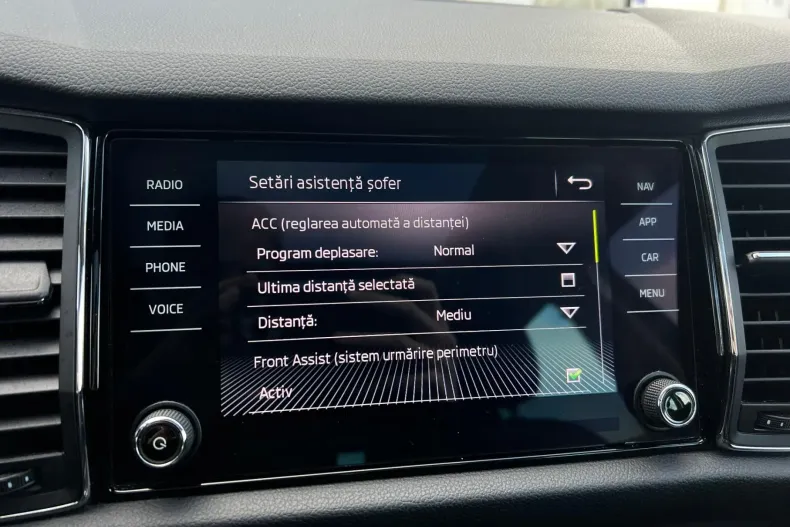 Skoda Kodiaq din 2020 cu 160.697 km - oferta SKO180144 - foto 29