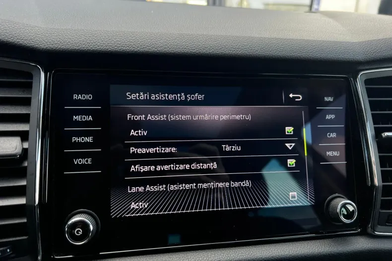 Skoda Kodiaq din 2020 cu 160.697 km - oferta SKO180144 - foto 30