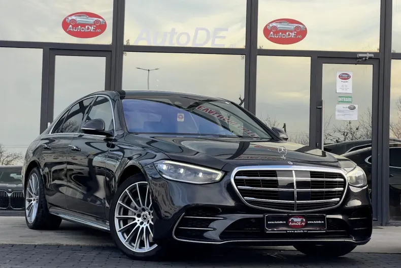 Mercedes-Benz S din 2022 cu 171.830 km - oferta MER180145 - foto 2