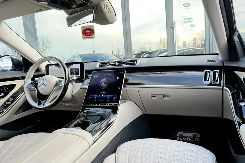 Mercedes-Benz S din 2022 cu 171.830 km - oferta MER180145 - foto 6