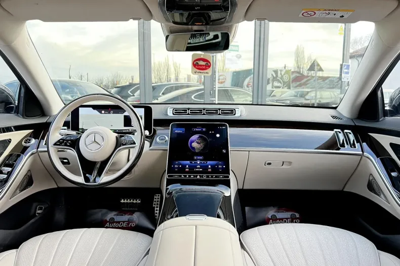 Mercedes-Benz S din 2022 cu 171.830 km - oferta MER180145 - foto 7