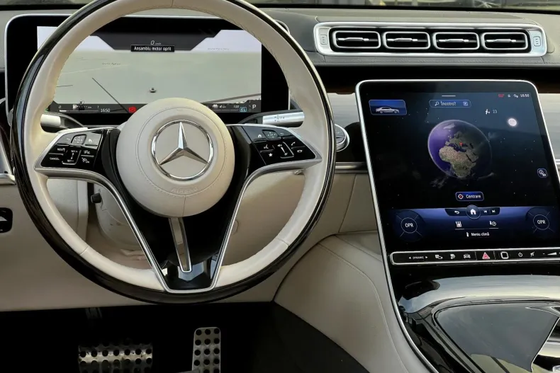 Mercedes-Benz S din 2022 cu 171.830 km - oferta MER180145 - foto 9