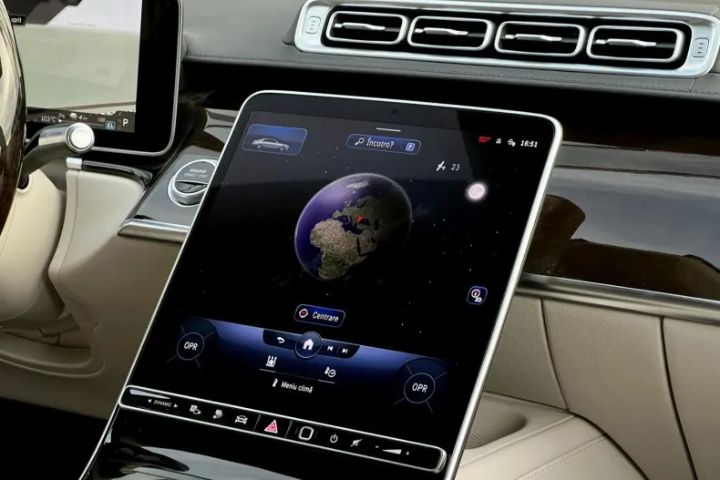 Mercedes-Benz S din 2022 cu 171.830 km - oferta MER180145 - foto 11