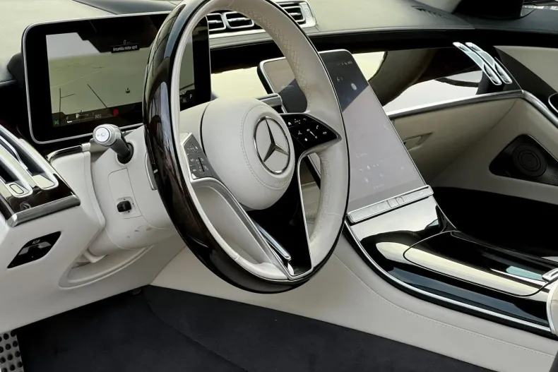 Mercedes-Benz S din 2022 cu 171.830 km - oferta MER180145 - foto 12