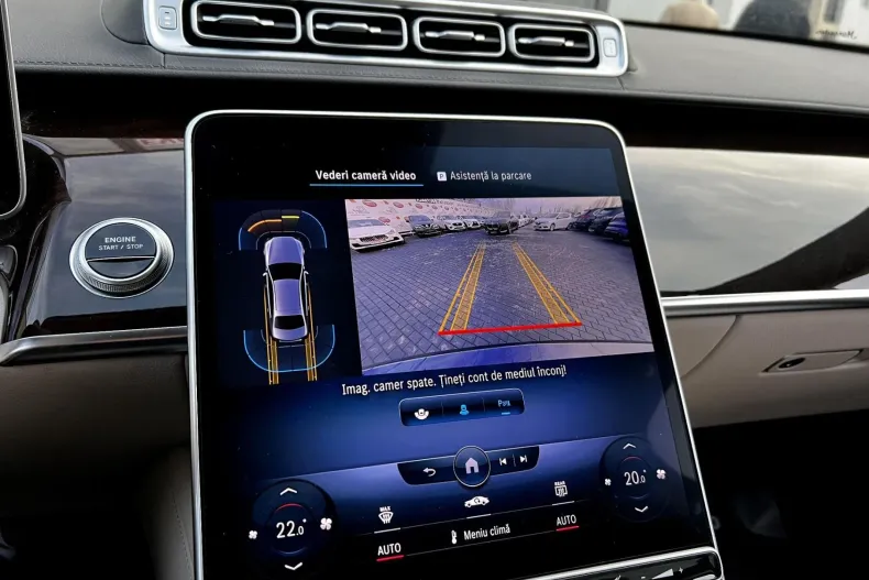 Mercedes-Benz S din 2022 cu 171.830 km - oferta MER180145 - foto 21