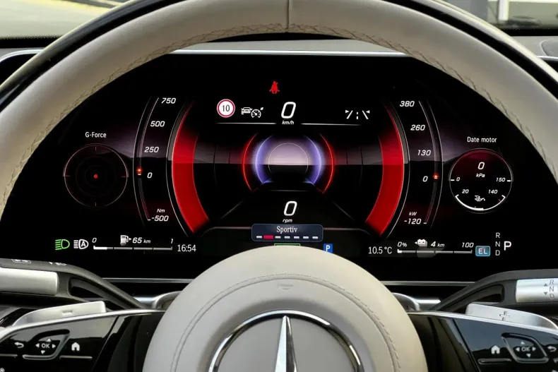 Mercedes-Benz S din 2022 cu 171.830 km - oferta MER180145 - foto 29