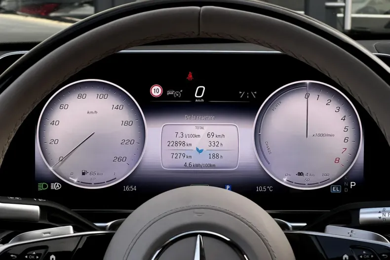 Mercedes-Benz S din 2022 cu 171.830 km - oferta MER180145 - foto 30