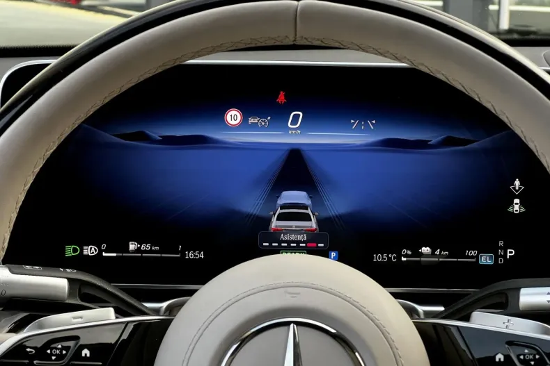 Mercedes-Benz S din 2022 cu 171.830 km - oferta MER180145 - foto 32