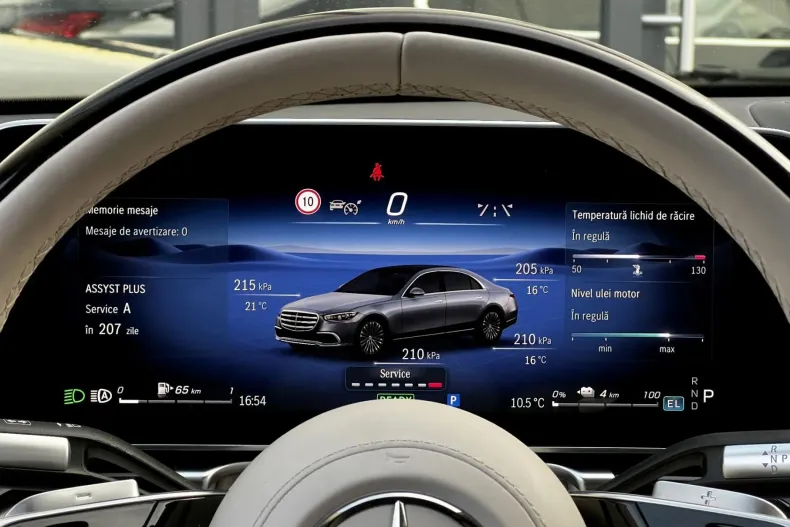 Mercedes-Benz S din 2022 cu 171.830 km - oferta MER180145 - foto 33