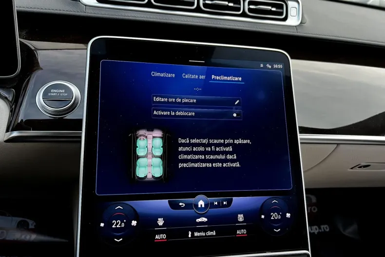 Mercedes-Benz S din 2022 cu 171.830 km - oferta MER180145 - foto 36