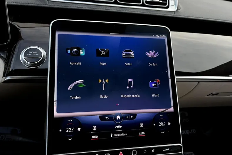 Mercedes-Benz S din 2022 cu 171.830 km - oferta MER180145 - foto 38