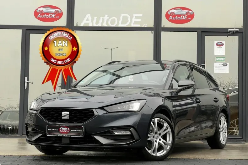 Seat Leon din 2021 cu 127.293 km - oferta SEA180146 - foto 1
