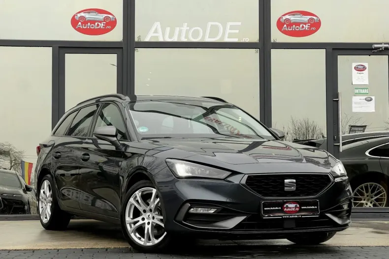 Seat Leon din 2021 cu 127.293 km - oferta SEA180146 - foto 2