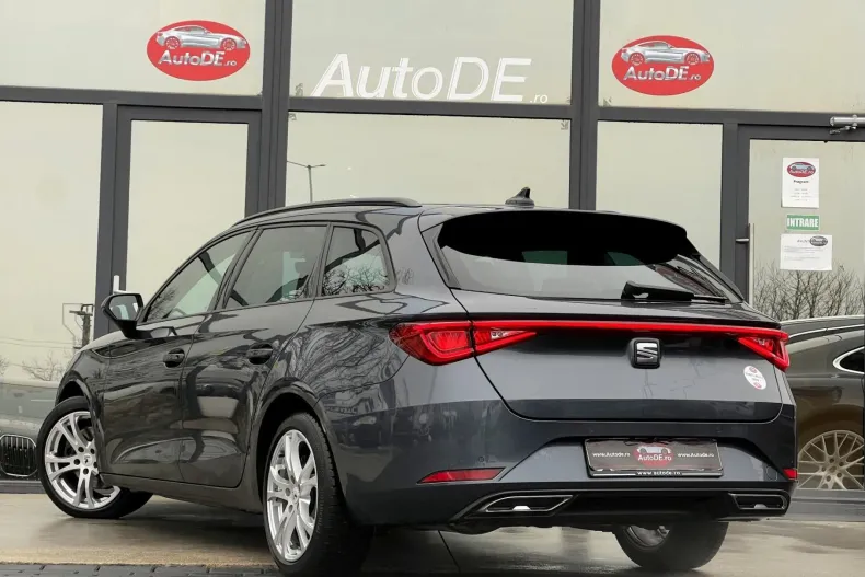 Seat Leon din 2021 cu 127.293 km - oferta SEA180146 - foto 3