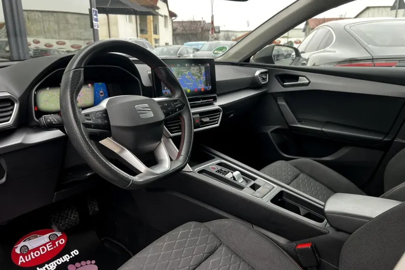 Seat Leon din 2021 cu 127.293 km - oferta SEA180146 - foto 5
