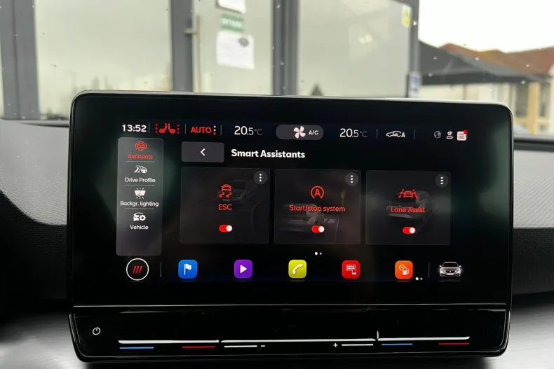 Seat Leon din 2021 cu 127.293 km - oferta SEA180146 - foto 32