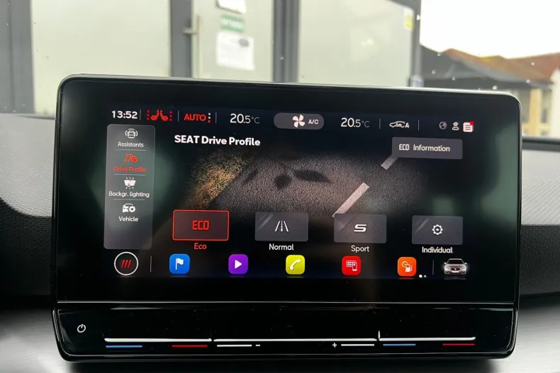 Seat Leon din 2021 cu 127.293 km - oferta SEA180146 - foto 36