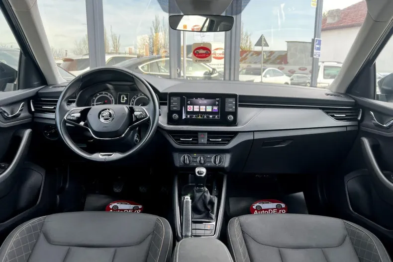 Skoda Kamiq din 2023 cu 101.948 km - oferta SKO180147 - foto 7