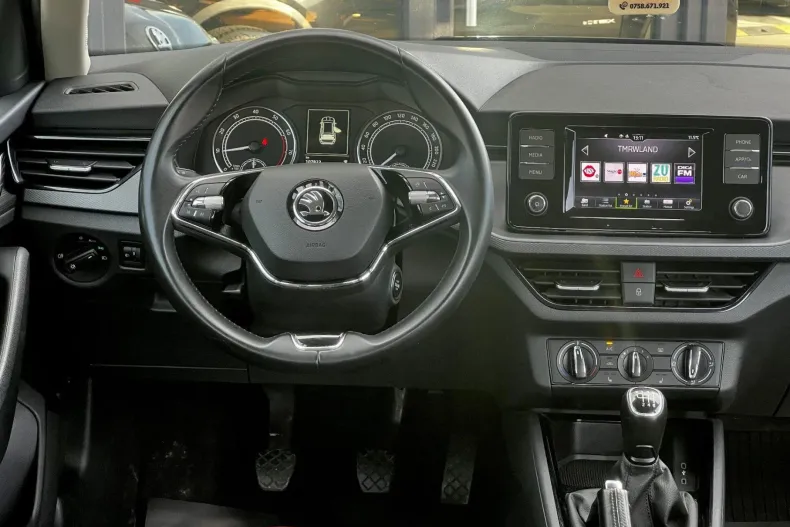 Skoda Kamiq din 2023 cu 101.948 km - oferta SKO180147 - foto 9