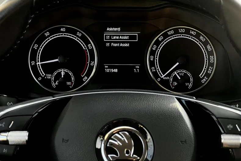 Skoda Kamiq din 2023 cu 101.948 km - oferta SKO180147 - foto 13