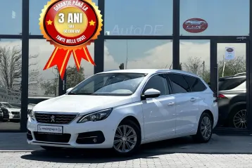 Peugeot 308 din 2021 - oferta PEU180148